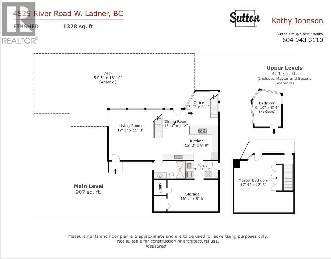 4525 W RIVER ROAD, Greater Vancouver — photo 2