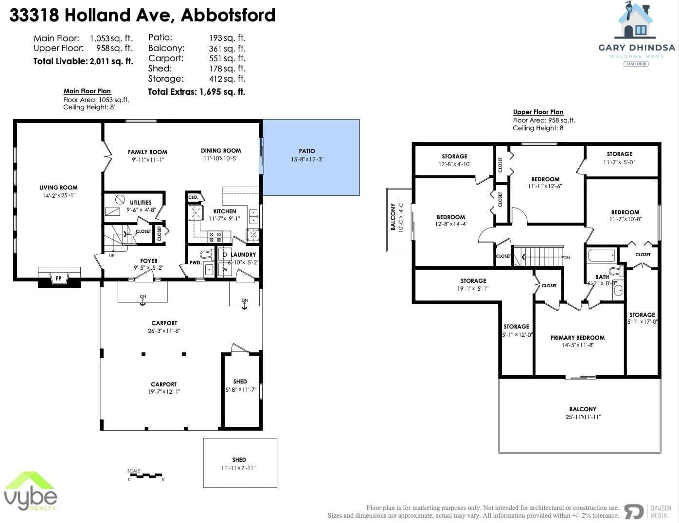33318 HOLLAND AVENUE, Fraser Valley — photo 3