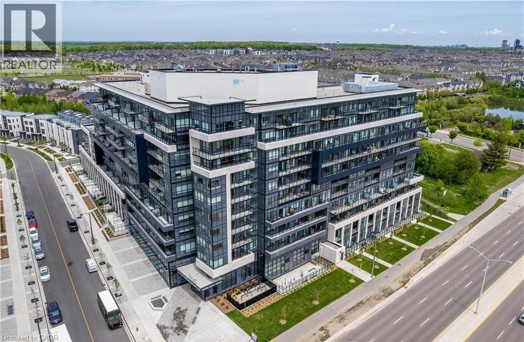 395 DUNDAS Street W Unit# 801 in River Oaks