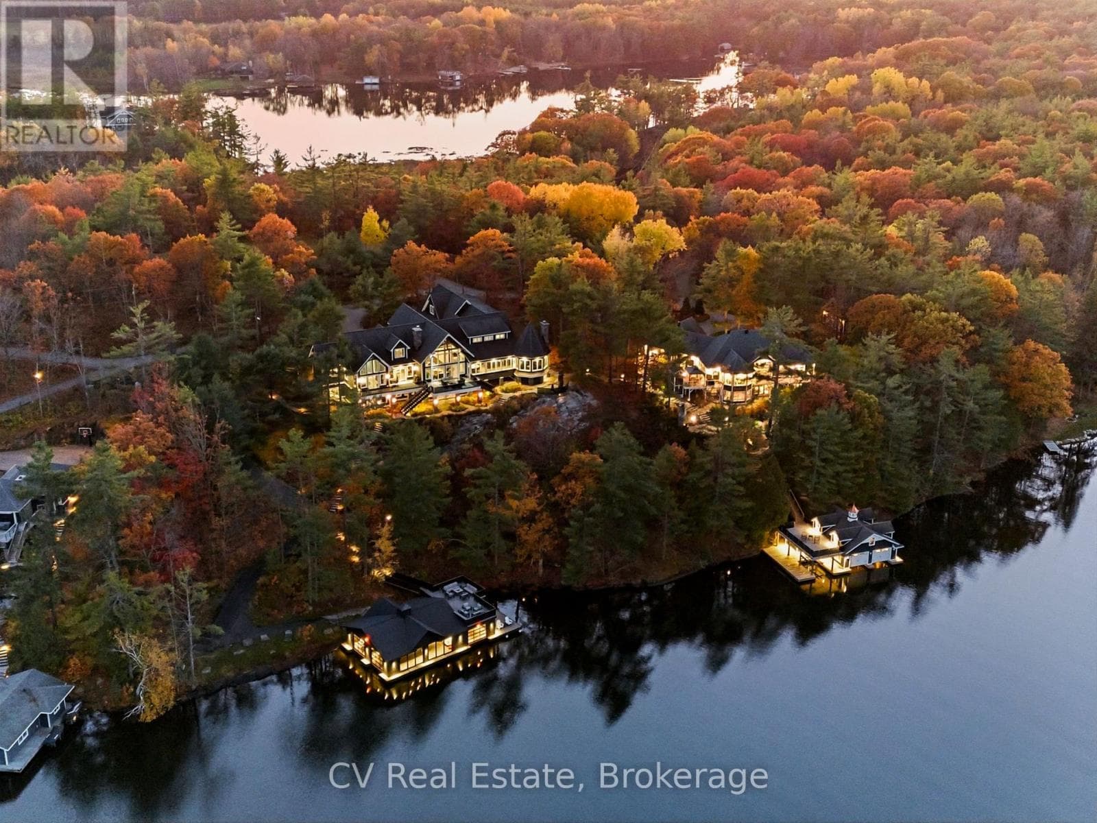 1056 & 1060 S SUNSET BAY RD in 