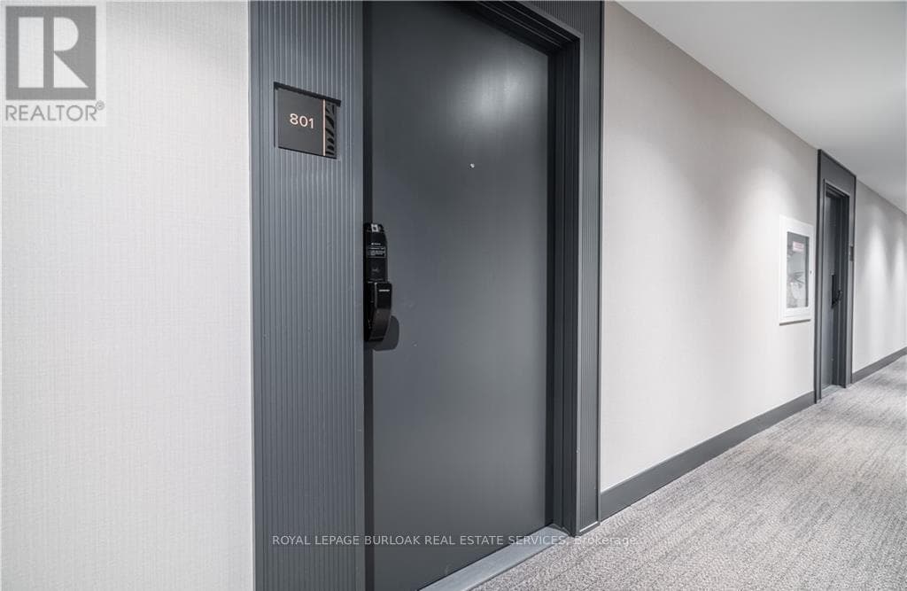 395 DUNDAS Street W Unit# 801, Toronto — photo 2