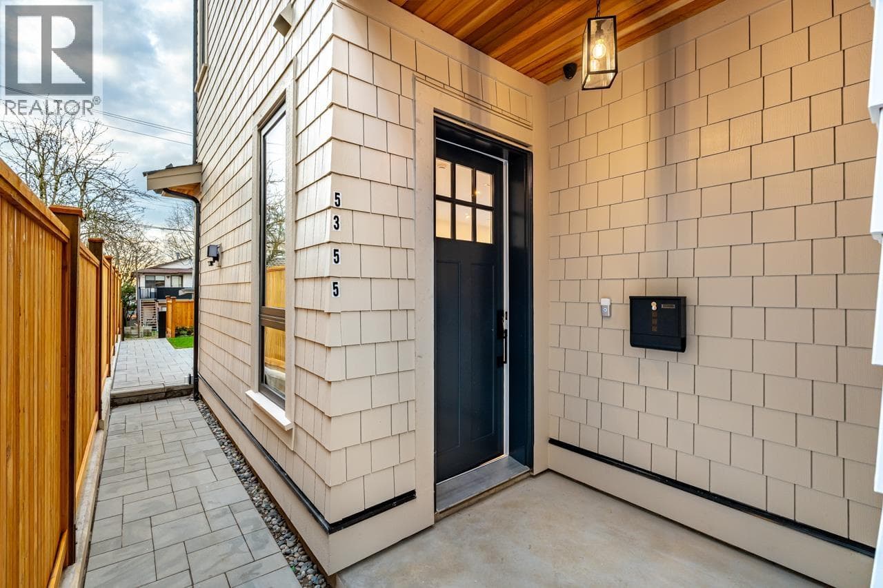 2 5355 INVERNESS STREET, Greater Vancouver — photo 2