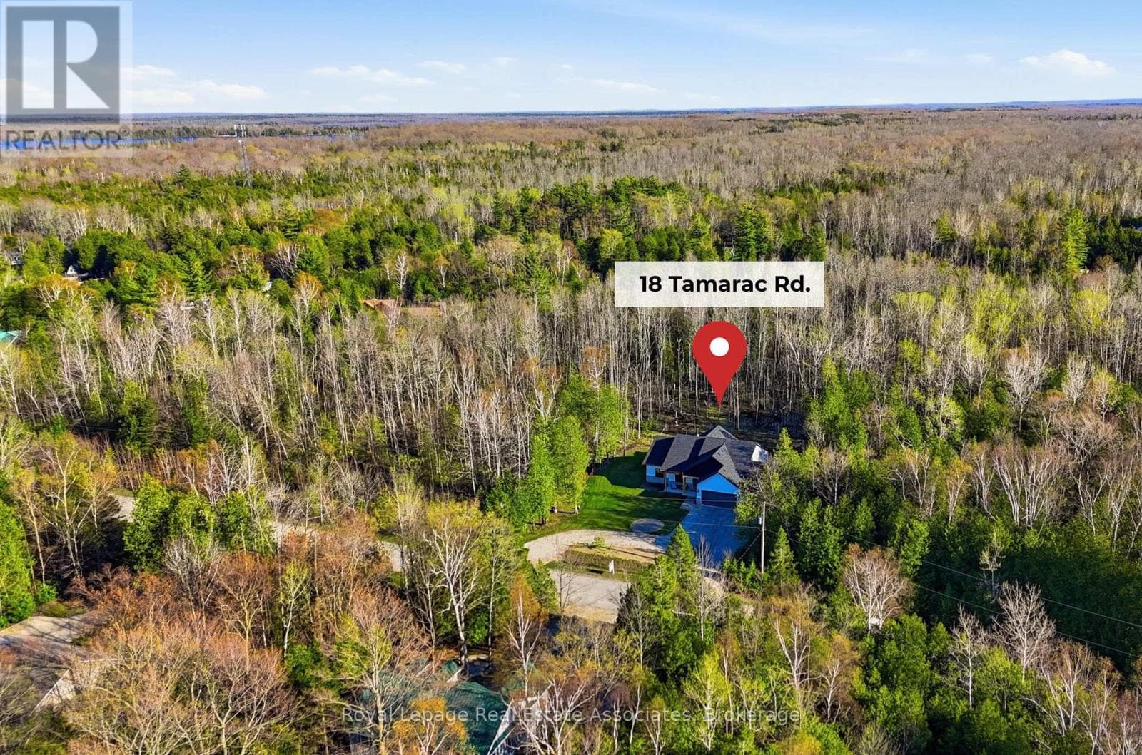 18 TAMARAC ROAD, Toronto
