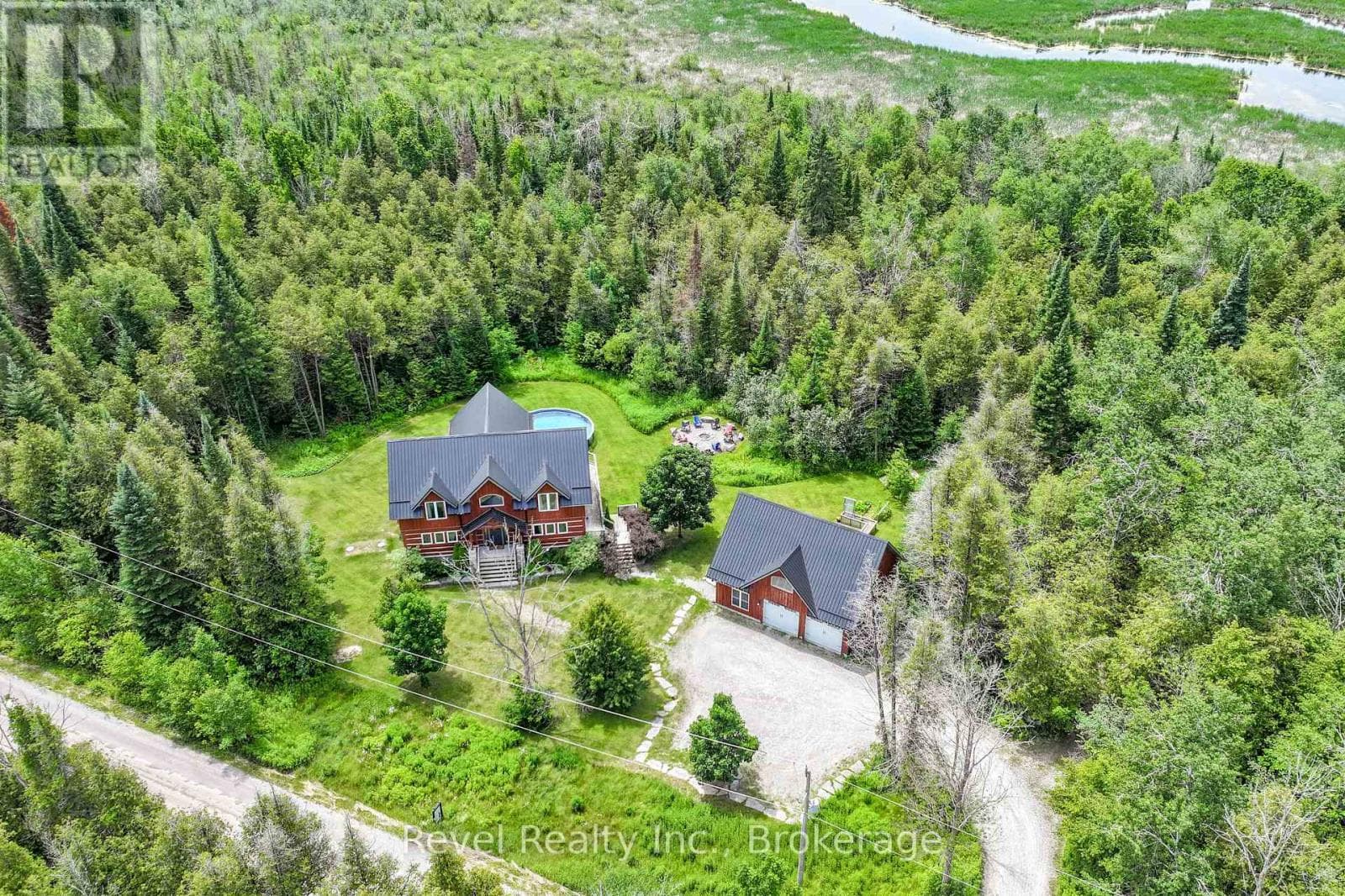 785 OLD MILL ROAD in Lindsay