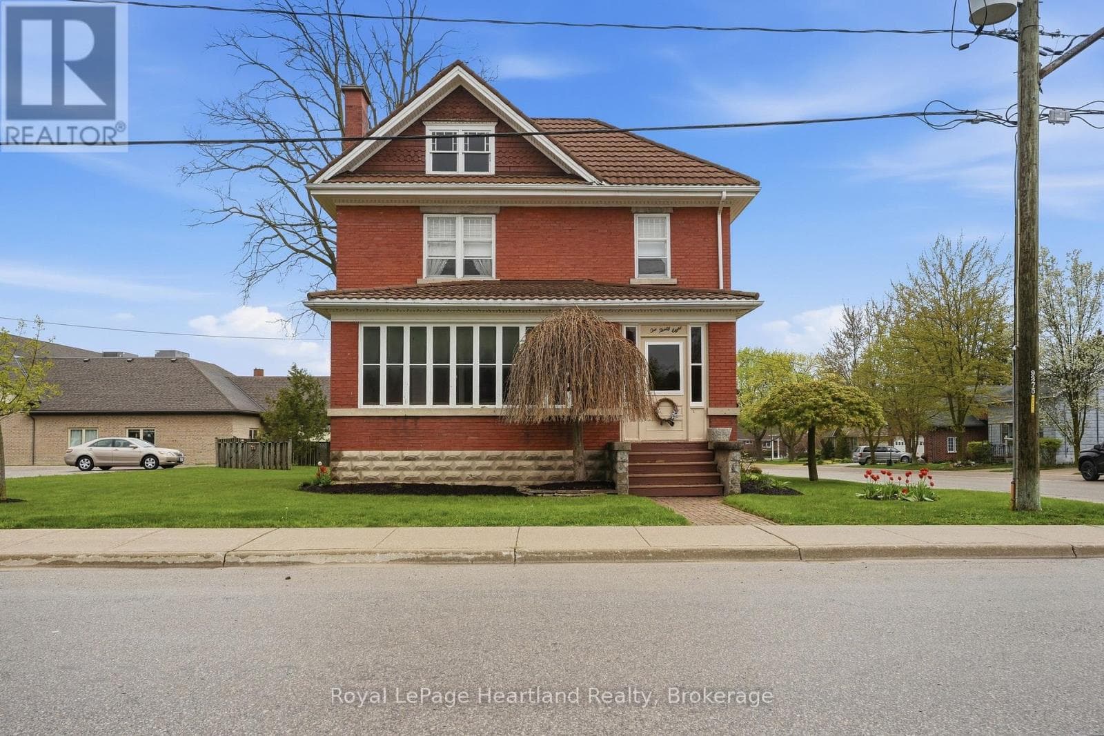 138 ST. DAVID STREET in 