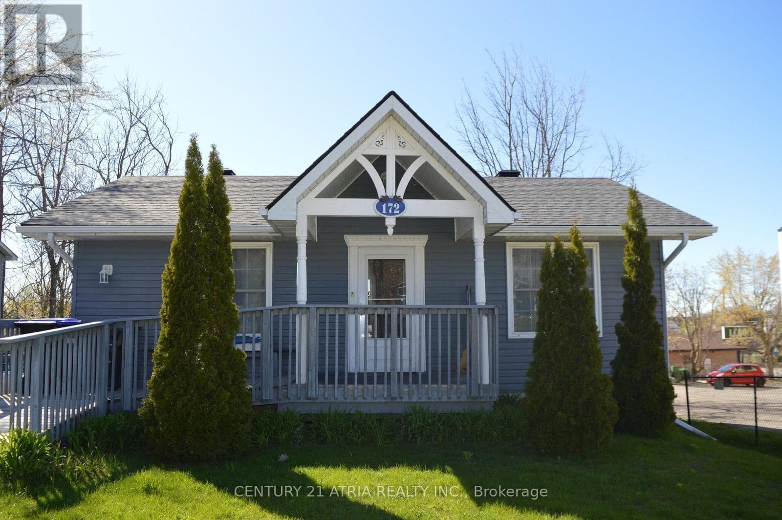 172 WILLIAM STREET in