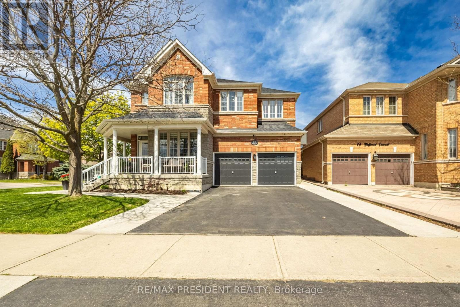 75 BLUFFWOOD CRESCENT, Toronto — photo 2