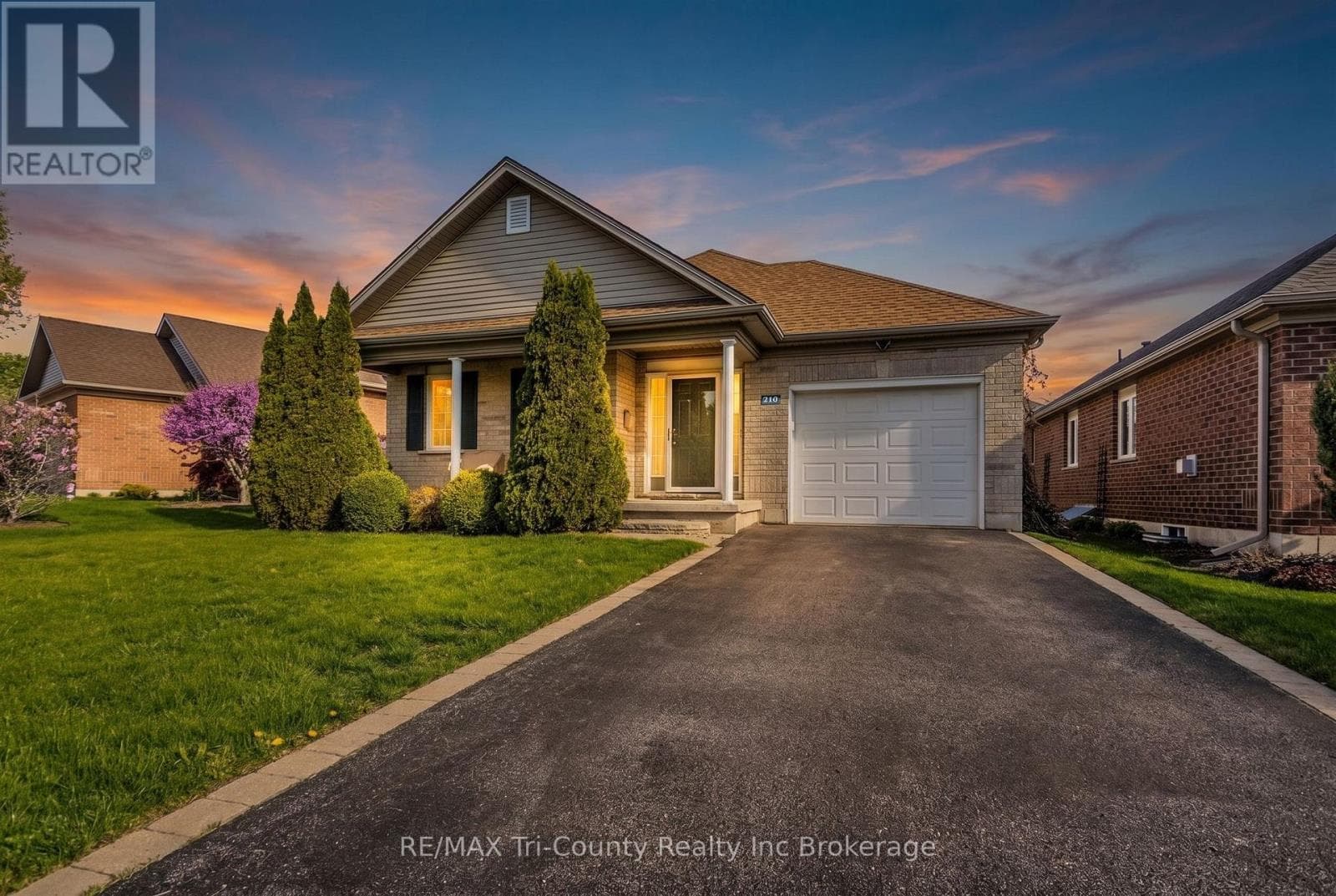 210 BALDWIN STREET in 