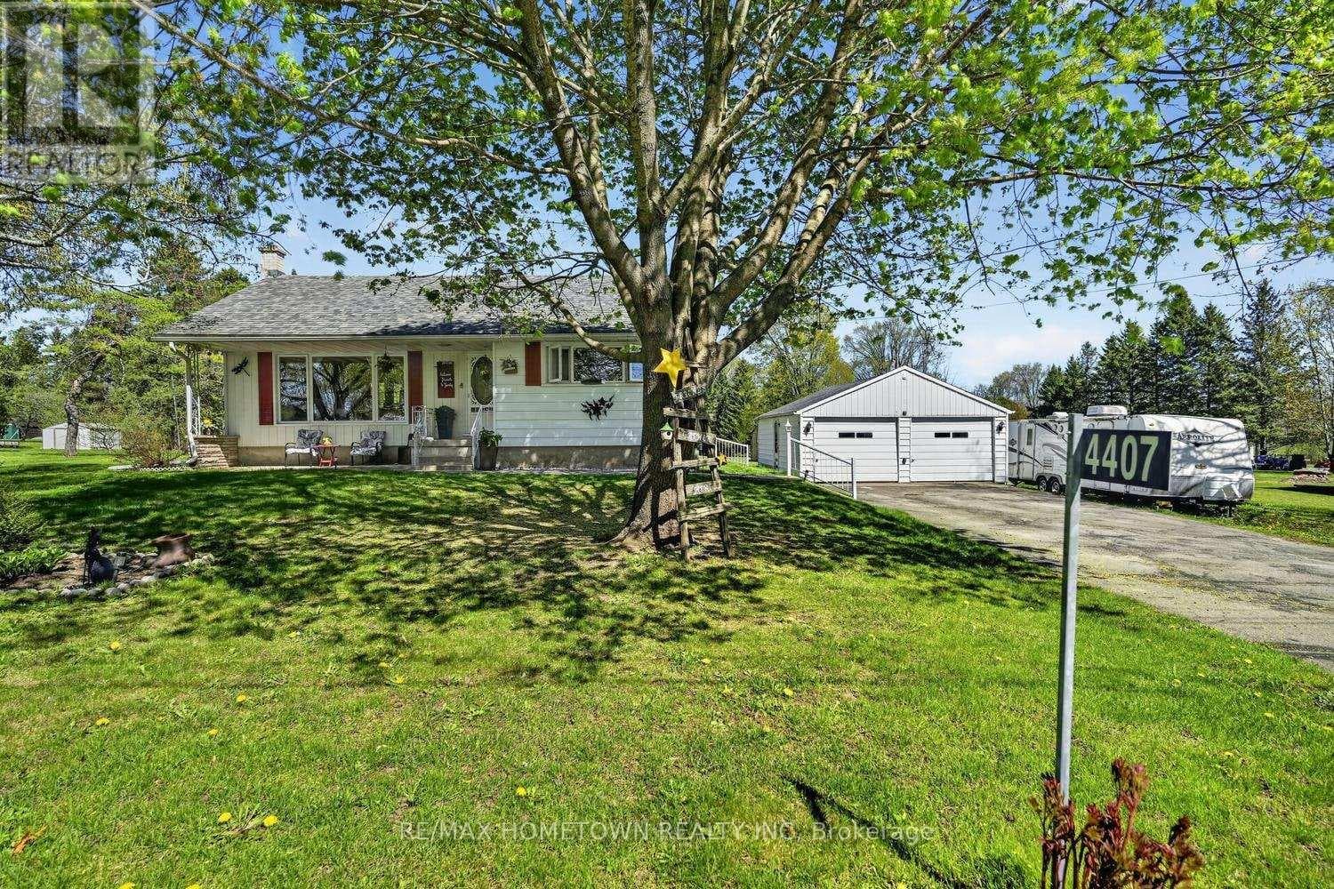 4407 MCDOUGALL ROAD, Rideau St.Lawrence — photo 2
