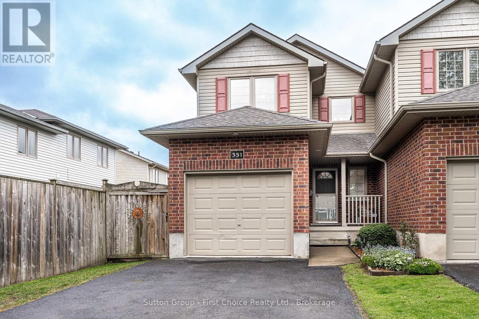 351 BRUNSWICK STREET in 
