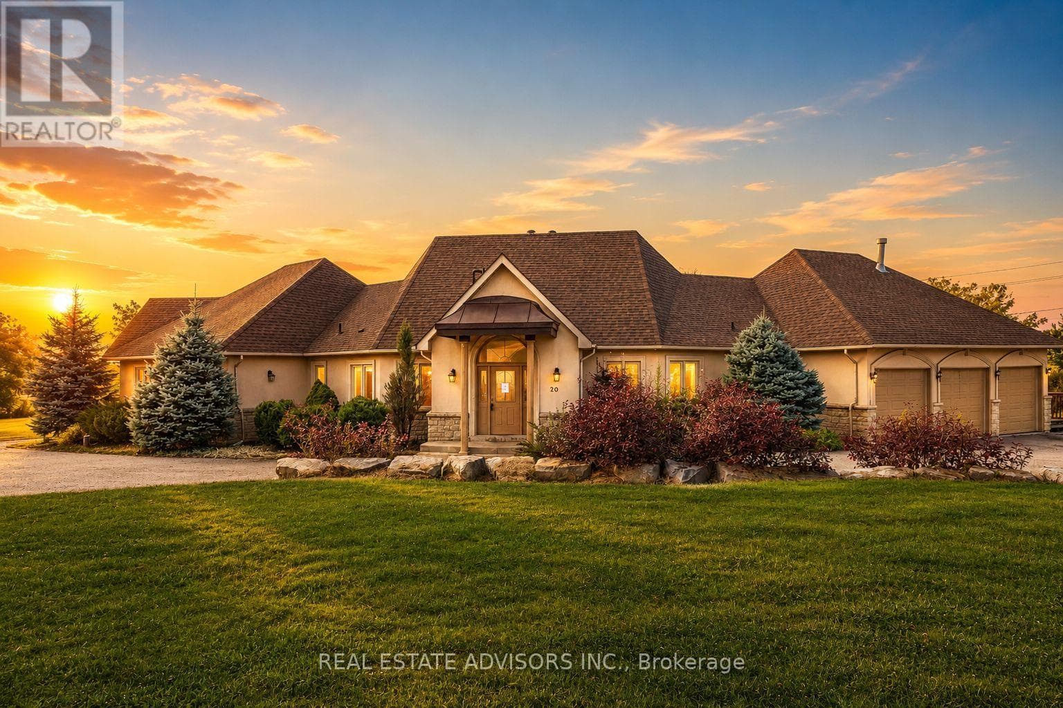 20 BELLS LAKE ROAD in Nobleton