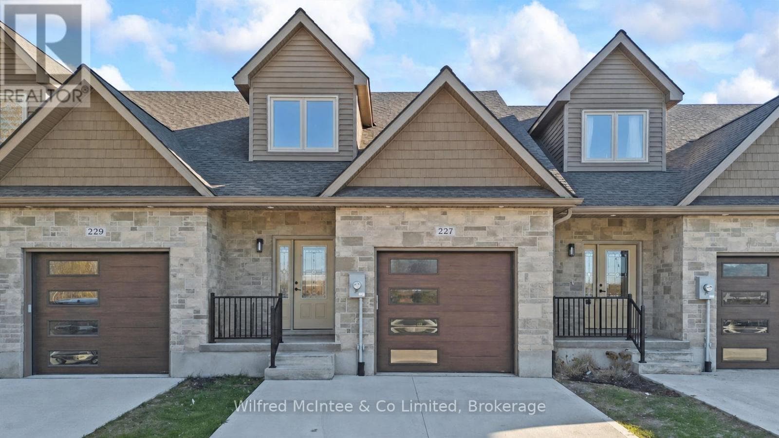 227 SAUGEEN STREET in 