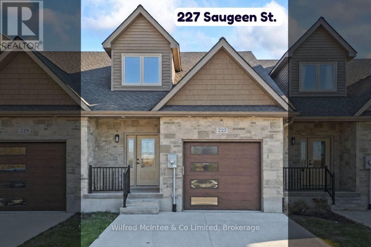 227 SAUGEEN STREET, OnePoint — photo 2