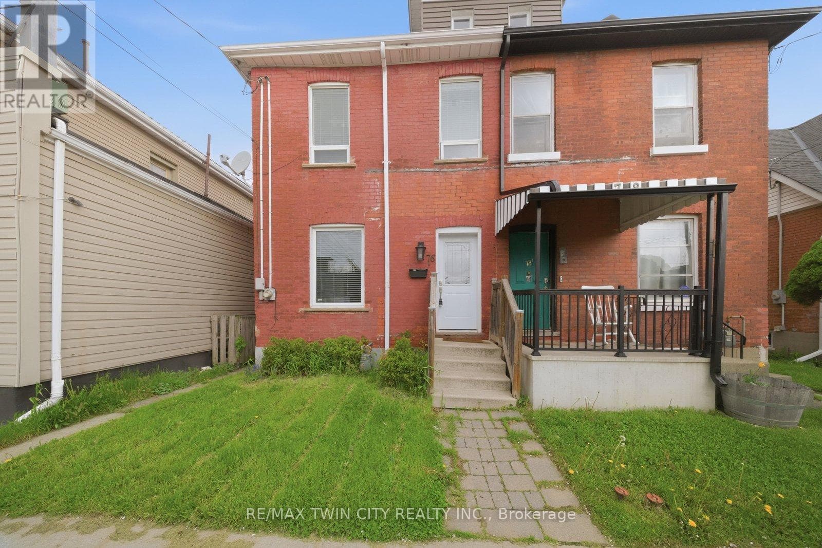 76 GREY STREET, Toronto — photo 2