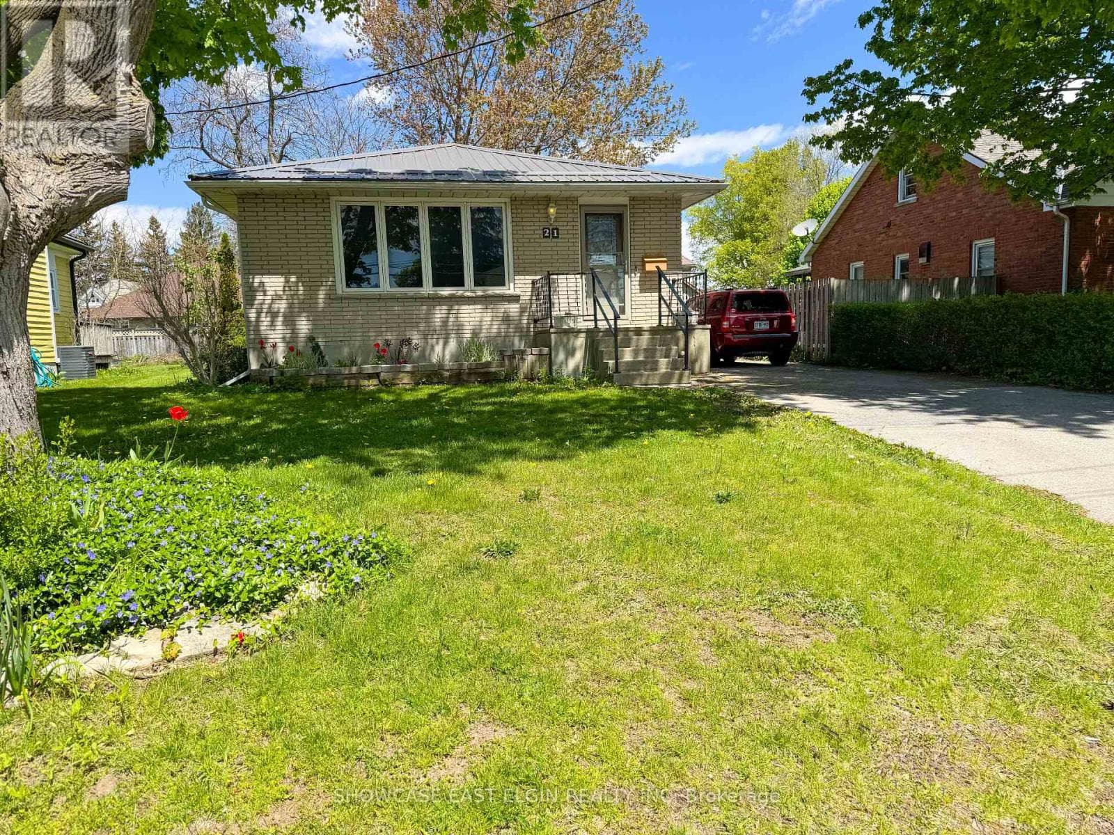 21 CLARENCE STREET in 