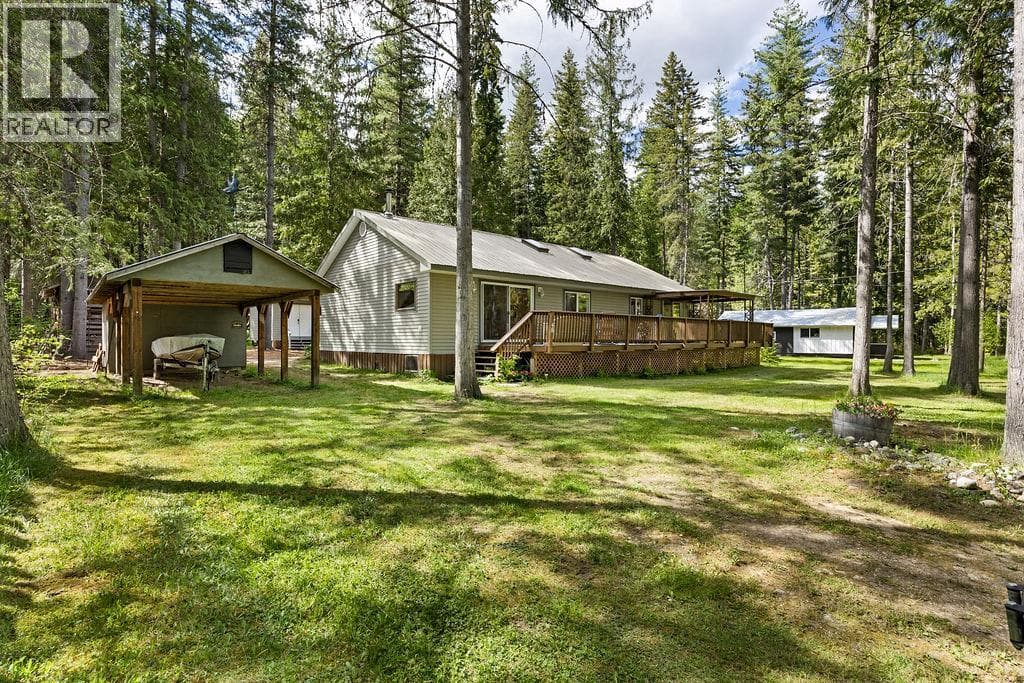 48 Mabel Lake Subdivision Road in 