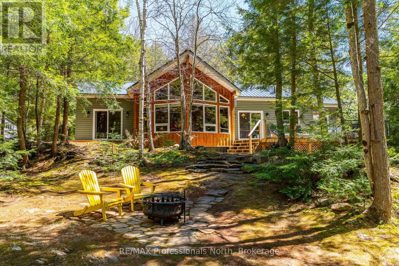 12553 LITTLE HAWK LAKE EAST SHORE WAO in 