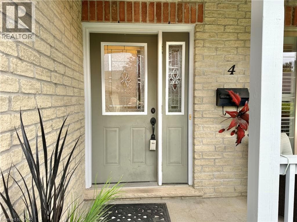 409 QUEEN Street S Unit# 4, Cornerstone — photo 3