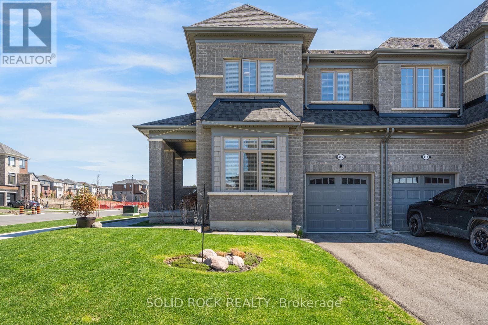 415 TREVOR STREET in 