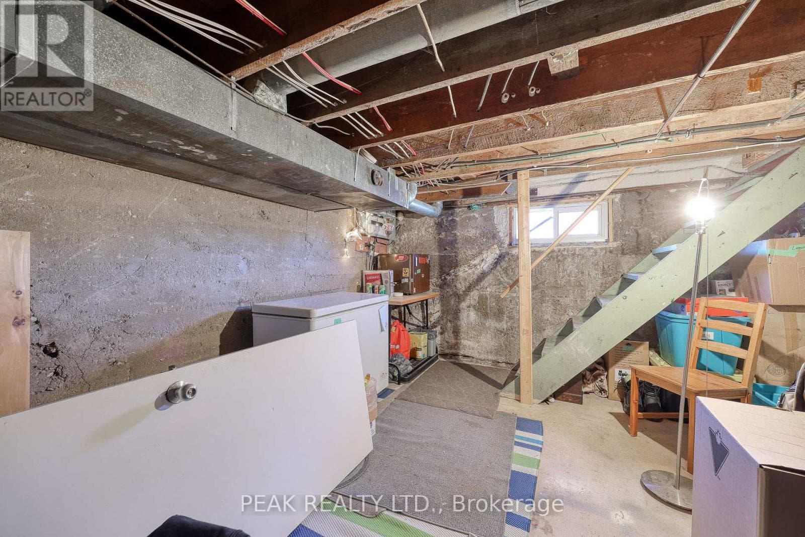 108 BALDWIN STREET, Toronto