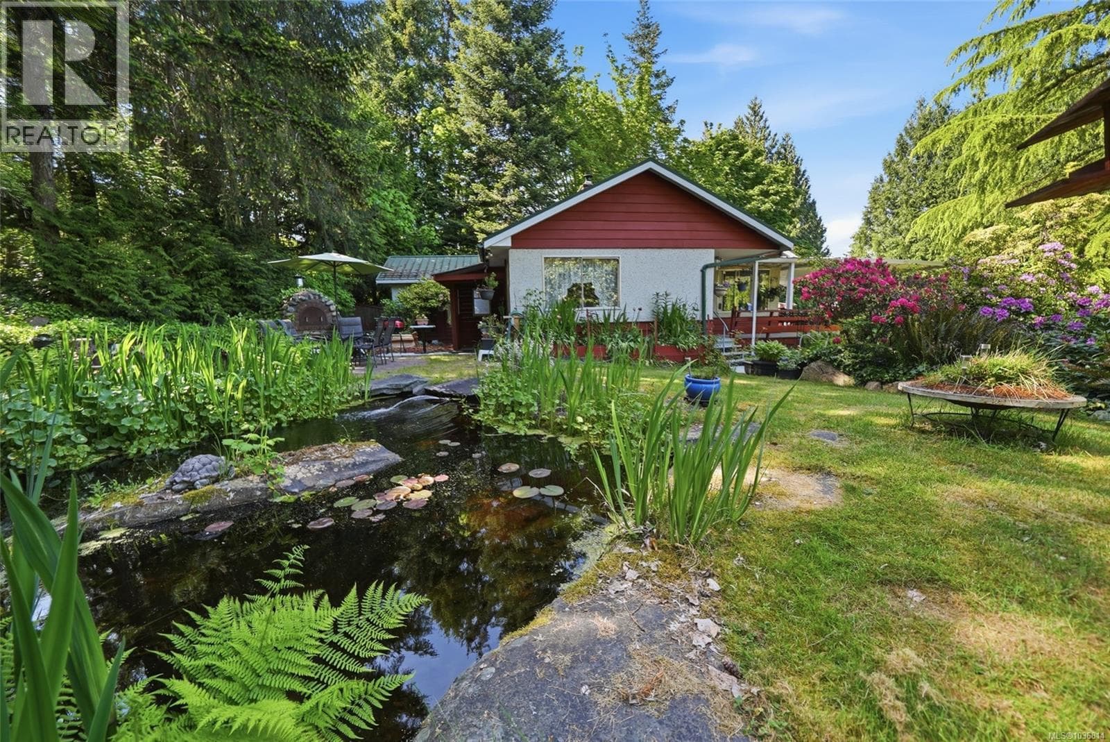 369 Baker Rd in 