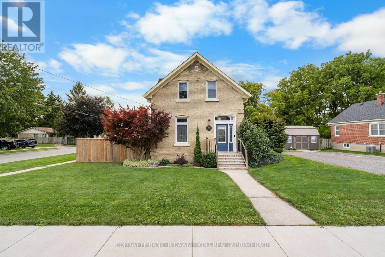 383 WILLIAM STREET in 