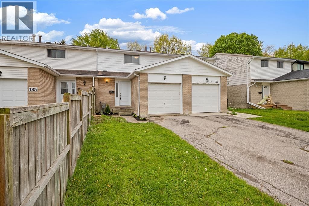 183 BEDFORD CRESCENT in 