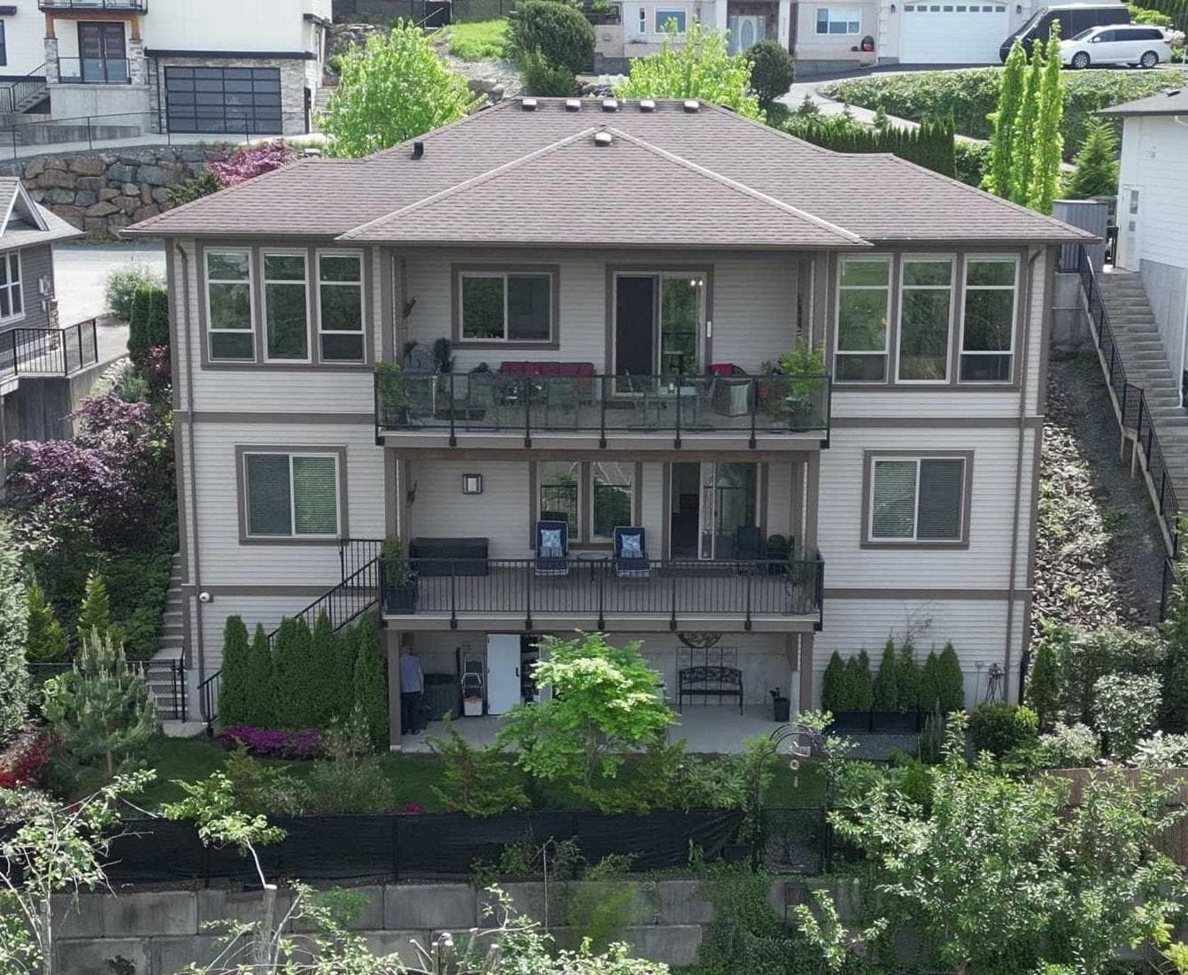 7315 MOUNT THURSTON DRIVE, Eastern Hillsides in Eastern Hillsides