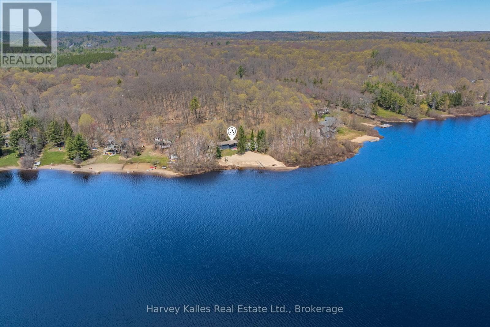 257 NORTH DEER LAKE ROAD, OnePoint — photo 2