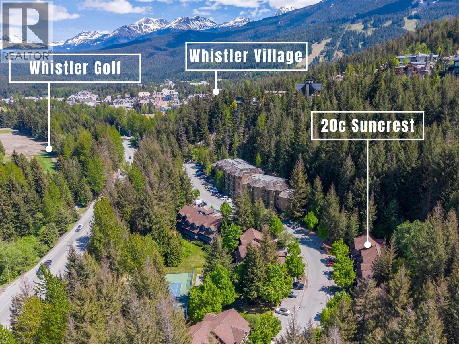 20C 3102 PANORAMA RIDGE in 