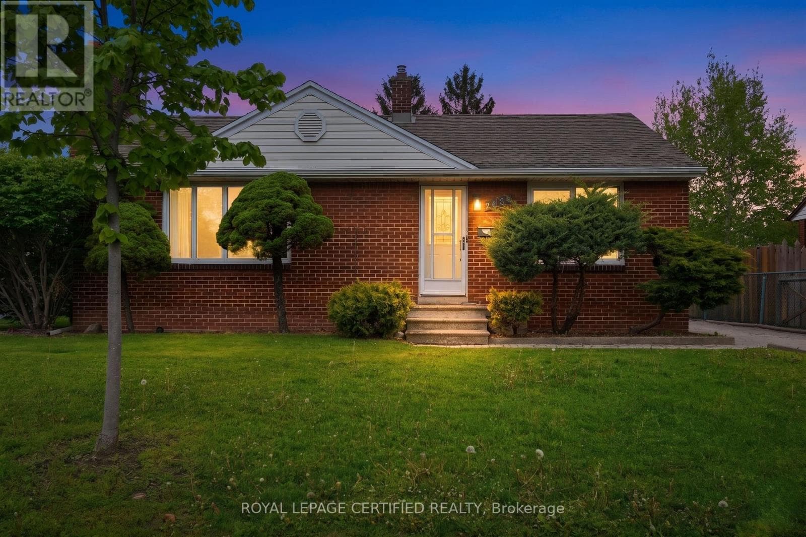 2485 DOMINION BOULEVARD in South Cameron