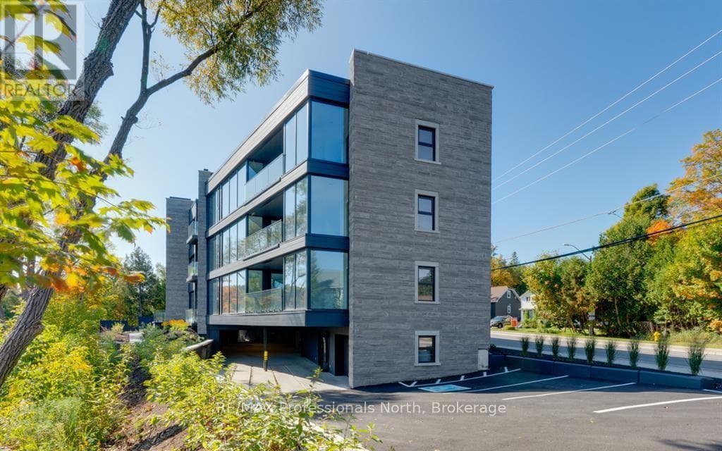 201 - 32 BRUNEL ROAD in 