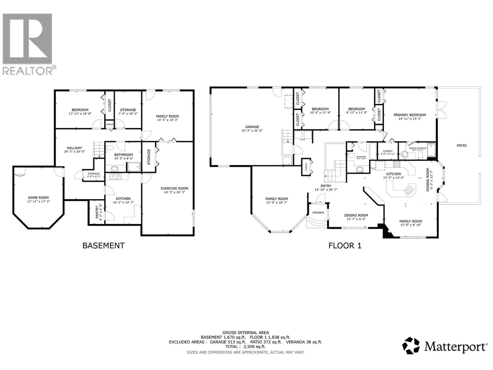 11900 OLYMPIC VIEW DRIVE, Interior REALTORS® — photo 2