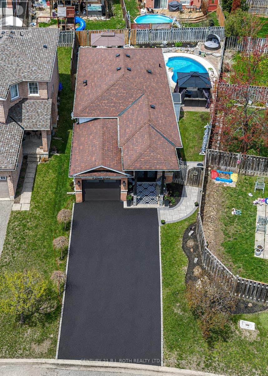 4 LISTER DRIVE, Toronto — photo 2