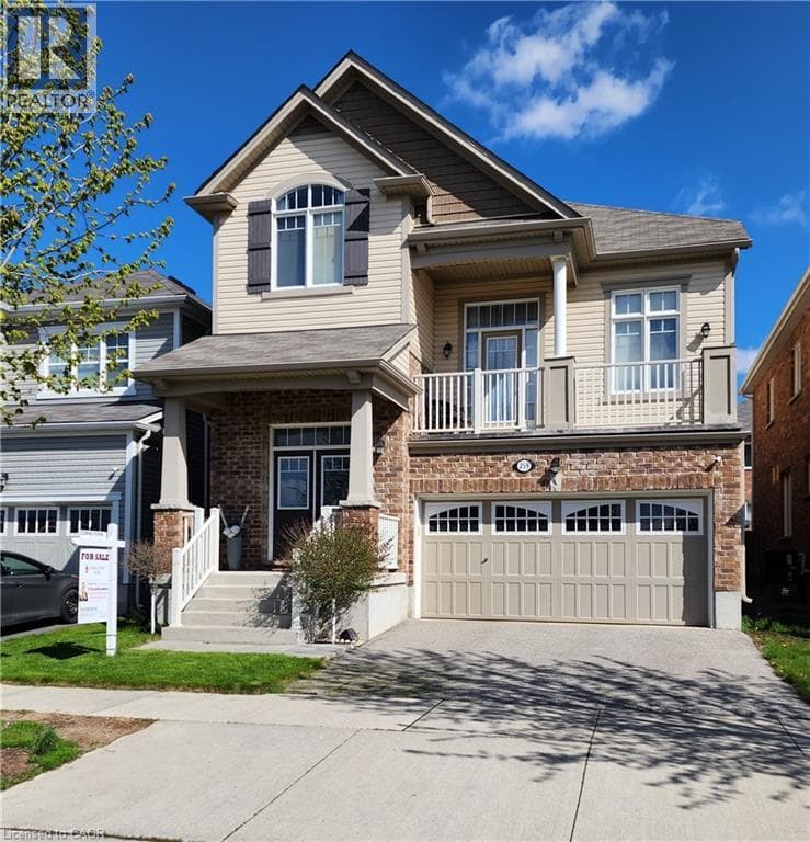 259 GROVEHILL CRESCENT in Southwest Kitchener