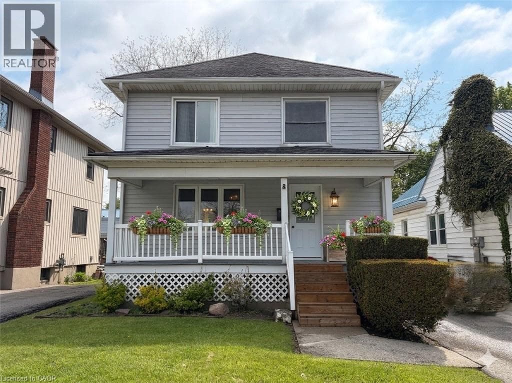 339 NORFOLK STREET NORTH in