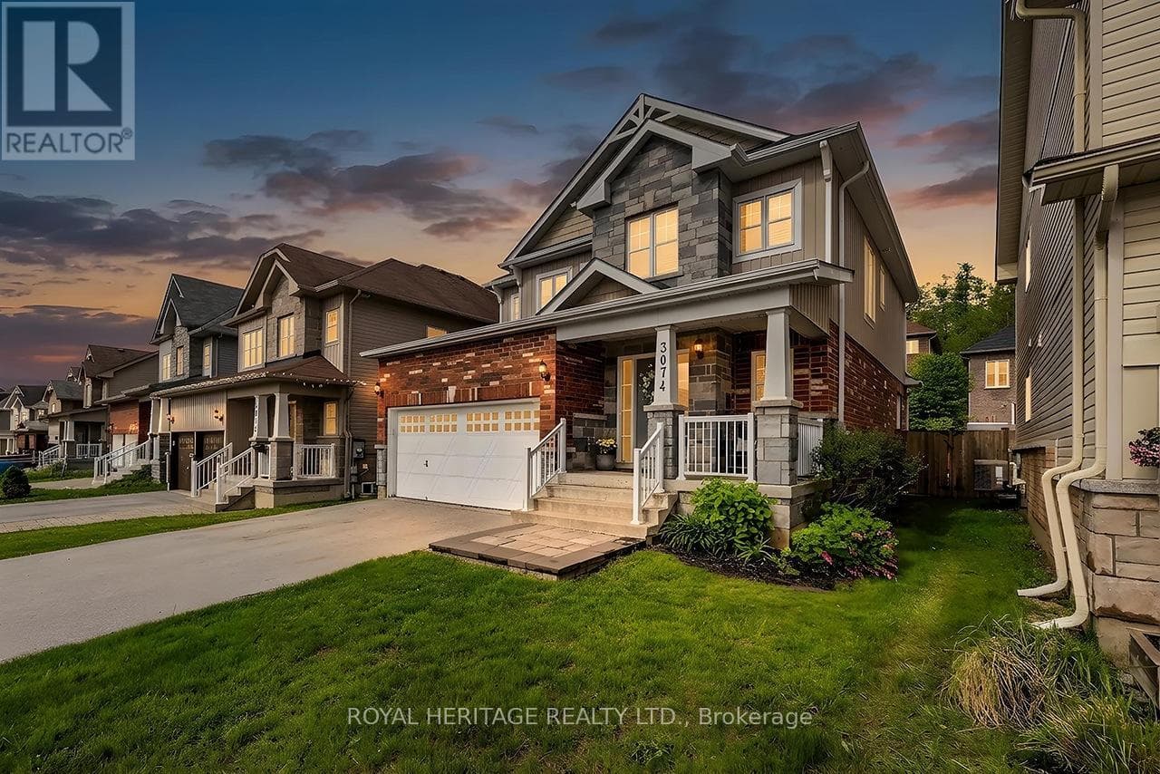3074 EMPEROR DRIVE in 