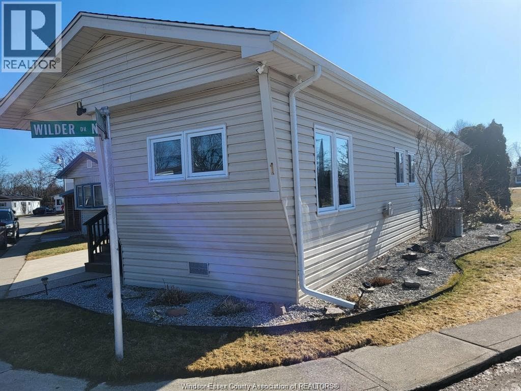 1 WILDER South Unit# MOBILE HOME ONLY in 
