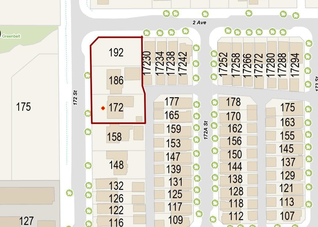 186 172 STREET in 