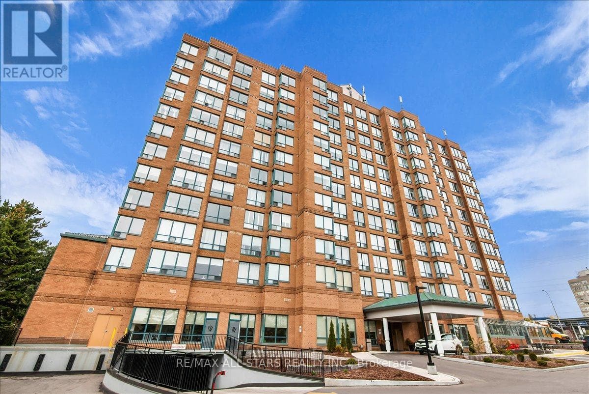 1002 - 711 ROSSLAND ROAD E in Whitby