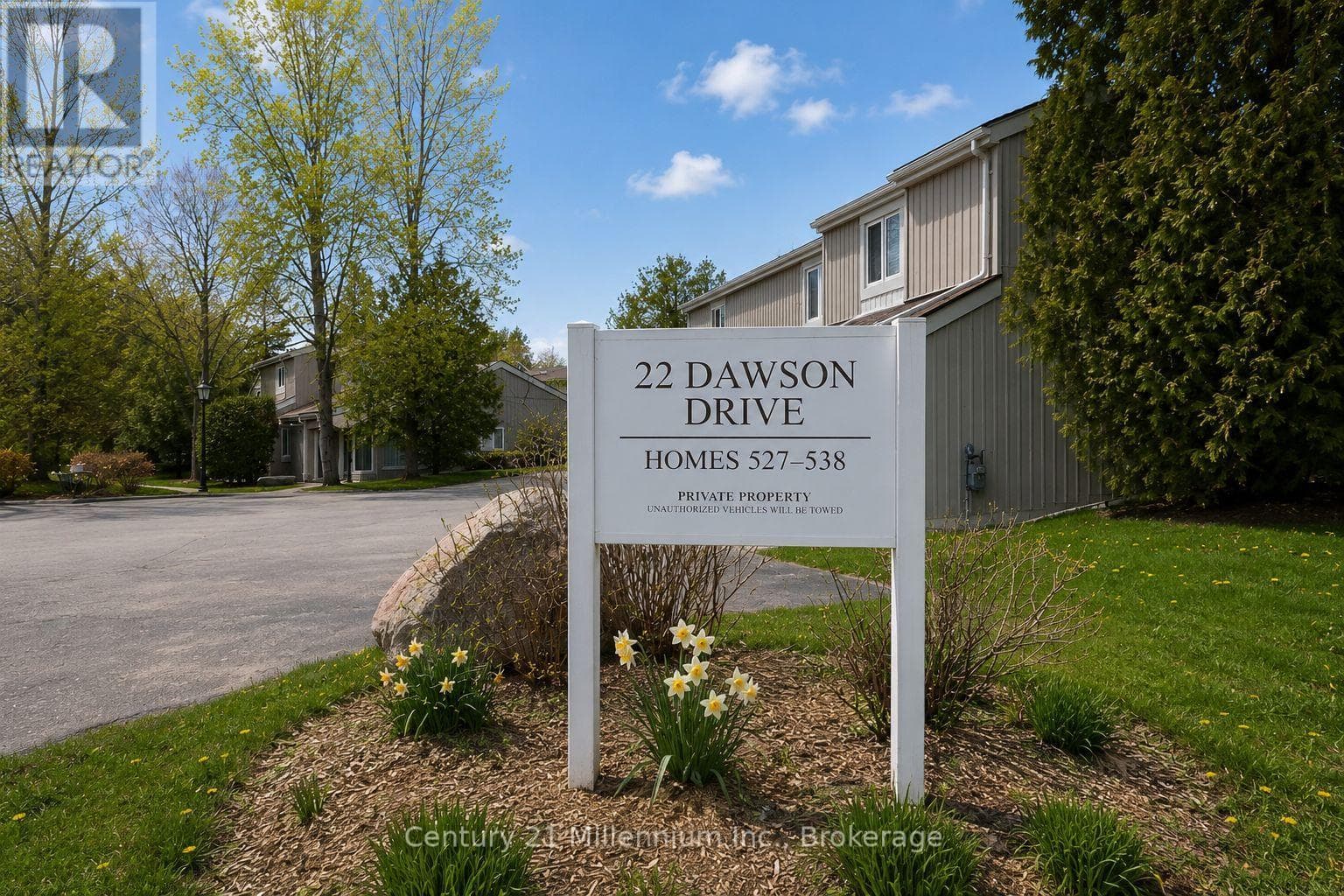 538 - 22 DAWSON DRIVE, OnePoint — photo 2