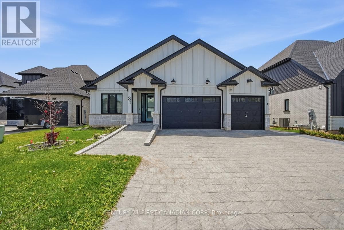 31 BRISCOE CRESCENT in 