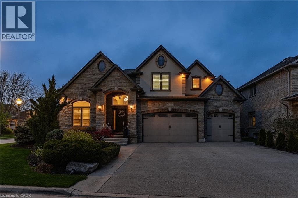245 JOSEPH SCHOERG CRESCENT in Hidden Valley/Pioneer Tower