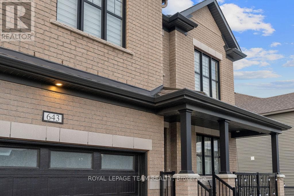 643 RYE GRASS WAY, Ottawa — photo 5