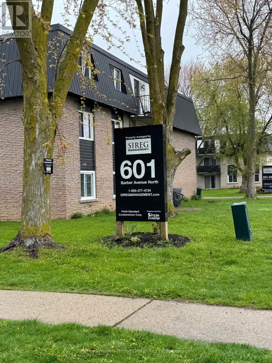 210 - 601 BARBER AVENUE N in 