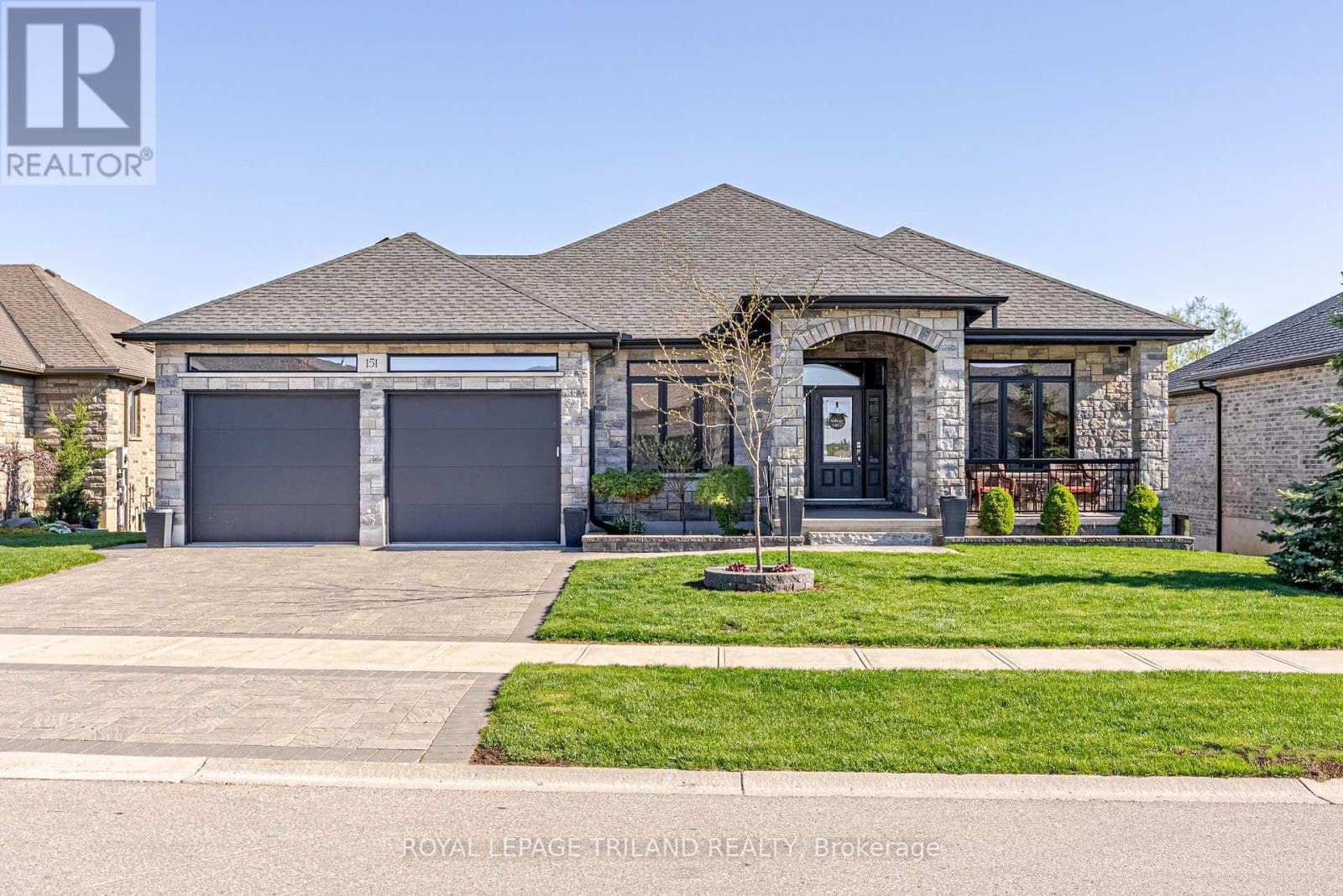 151 ROBIN RIDGE DRIVE in 