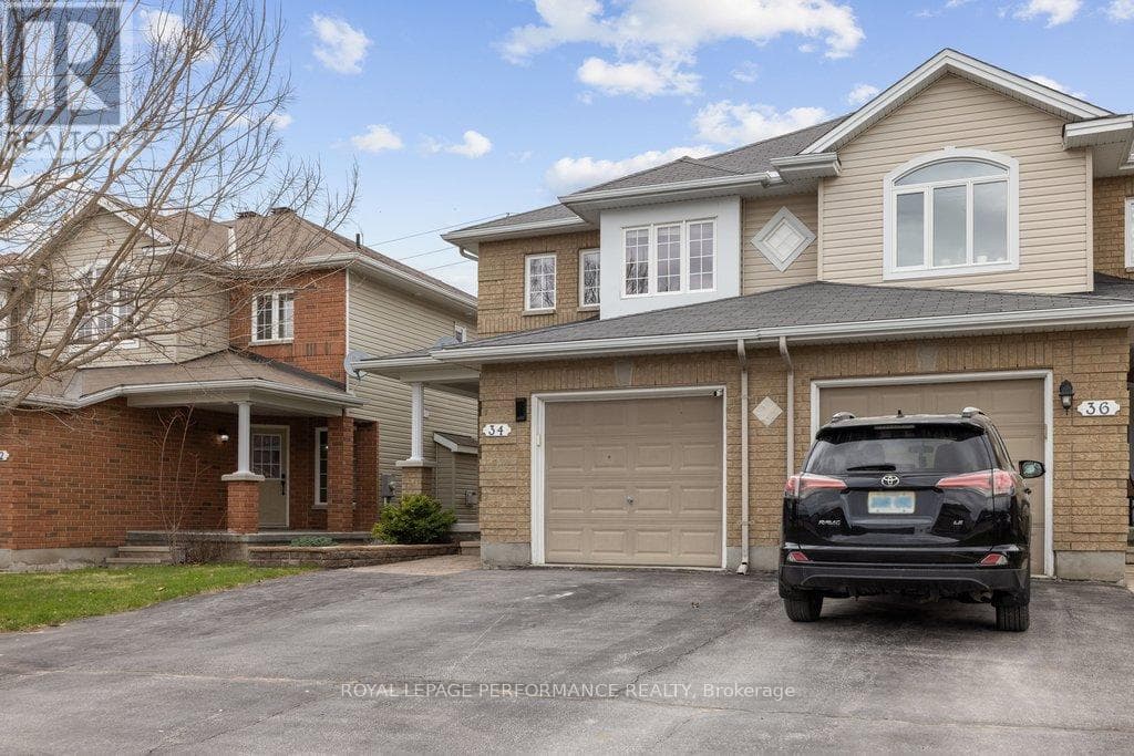 34 MOE ROBILLARD STREET in 