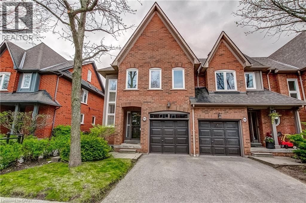1084 W QUEEN Street W Unit# 8B in Clarkson-Lorne Park