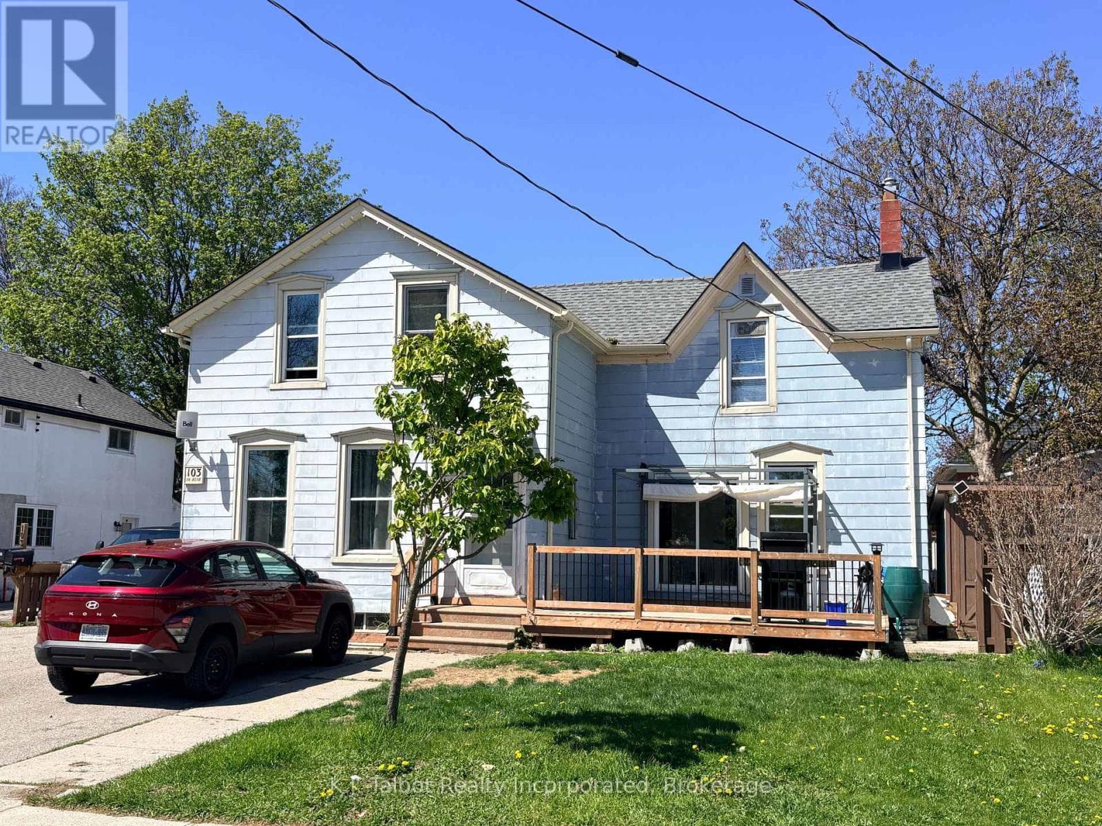 103 BRUCE STREET EAST in 