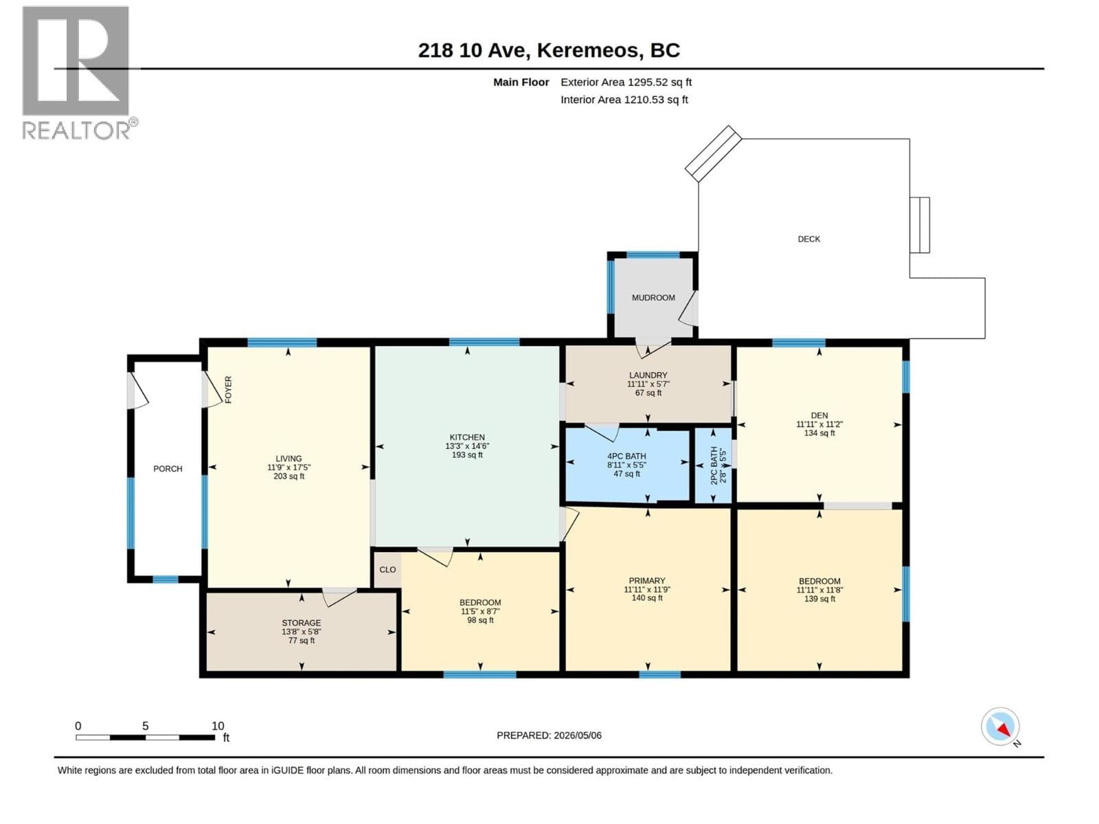 218 10th Avenue, Interior REALTORS® — photo 4